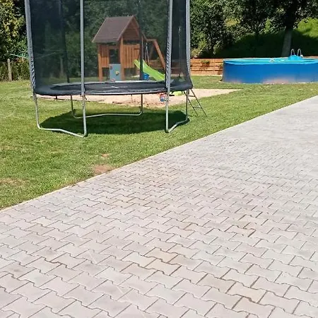 Βίλα S Wellness Dolni Dobrouc