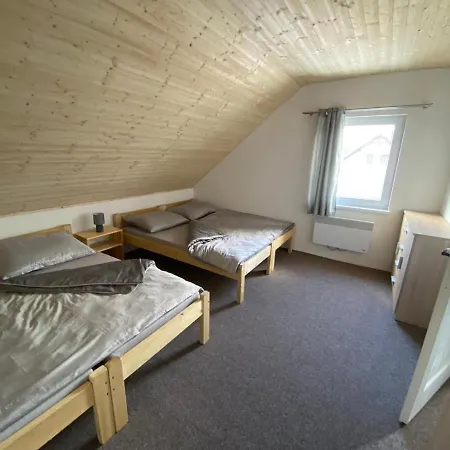 S Wellness Villa Dolni Dobrouc