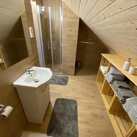 S Wellness Villa Dolni Dobrouc