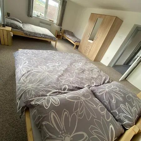 S Wellness Vila Dolni Dobrouc