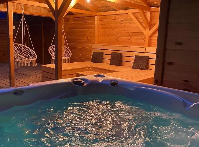 Villa S Wellness Dolni Dobrouc