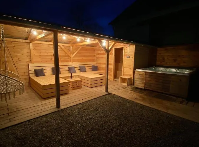 S Wellness * Dolni Dobrouc