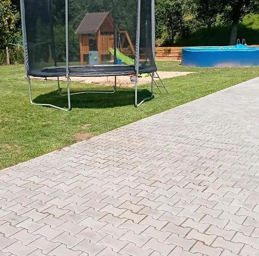 Villa S Wellness Dolni Dobrouc