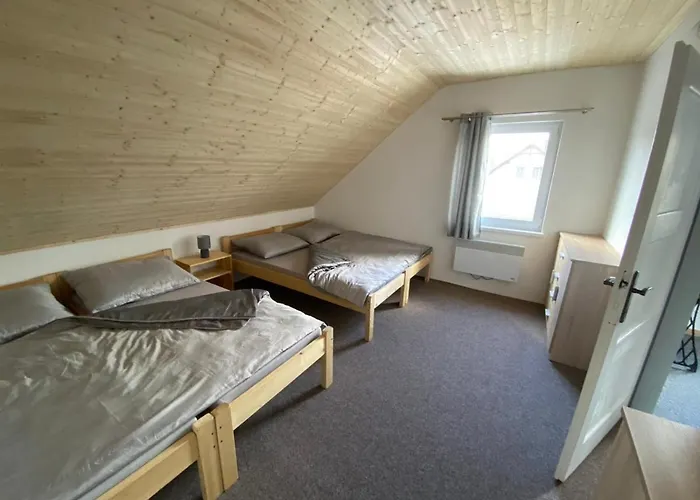 S Wellness Villa Dolni Dobrouc