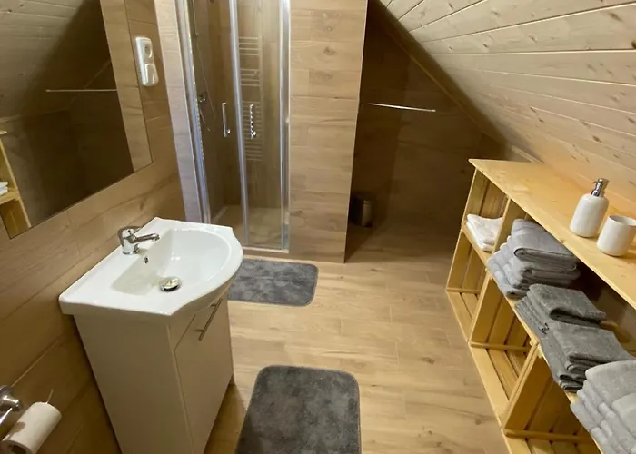 S Wellness Villa Dolni Dobrouc