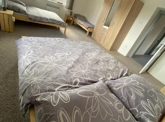 S Wellness Villa Dolni Dobrouc