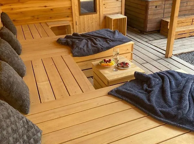 S Wellness Villa Dolni Dobrouc