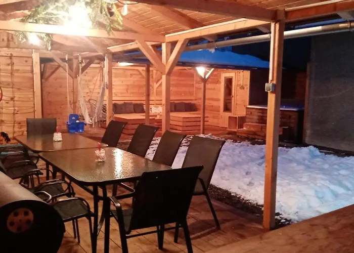 S Wellness Dolni Dobrouc