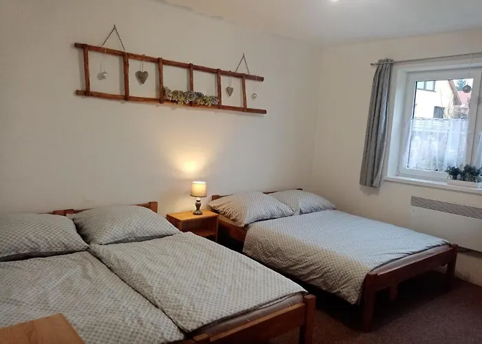 S Wellness * Dolni Dobrouc